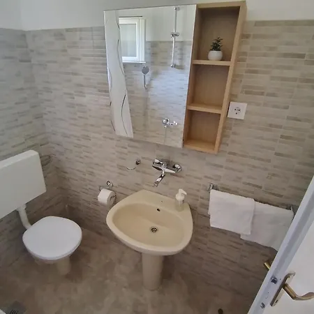 Apartment Balcony With A Sea View In Town Center Bol