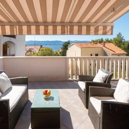 Apartment Balcony With A Sea View In The Center *